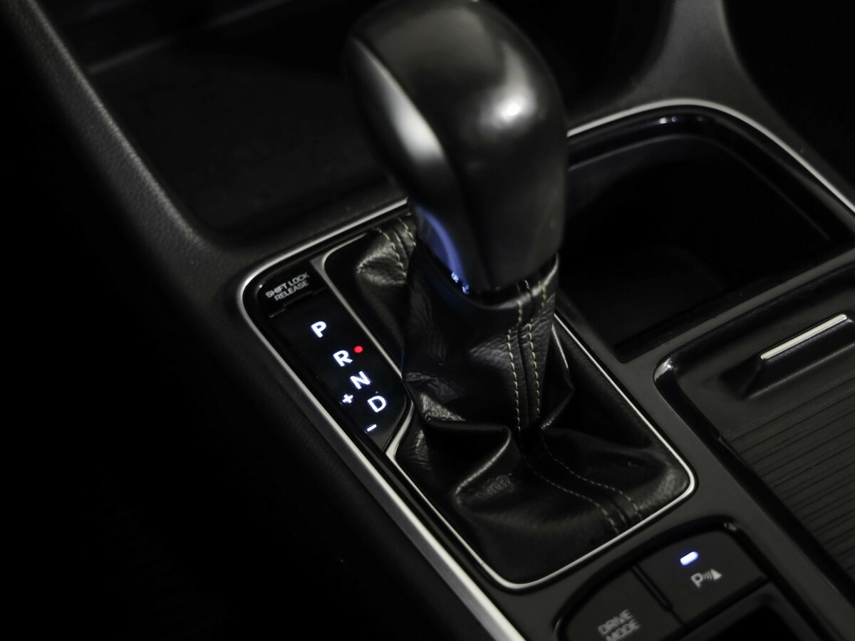 Hyundai Sonata с пробегом — 2019 год. Фото: #18