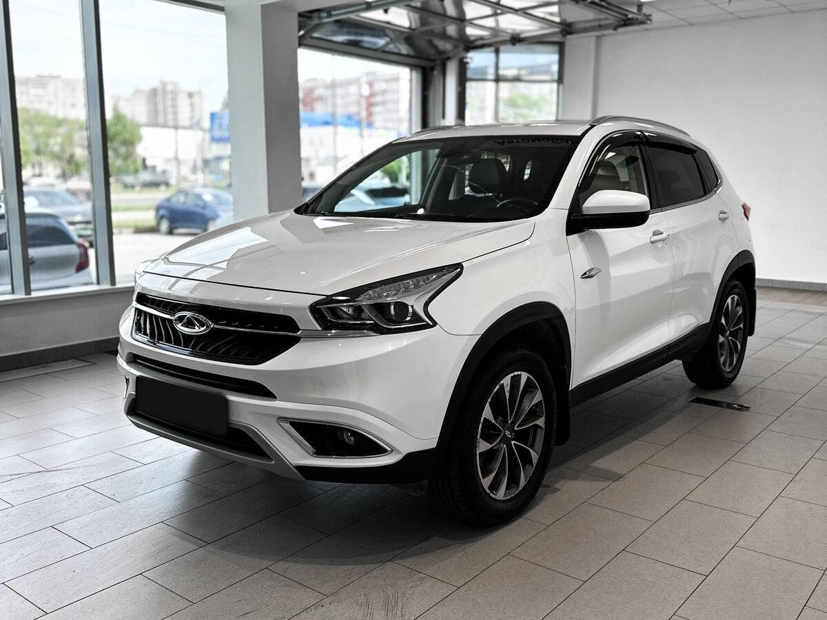 Chery Tiggo 7 с пробегом — 2019 год. Посмотреть фото