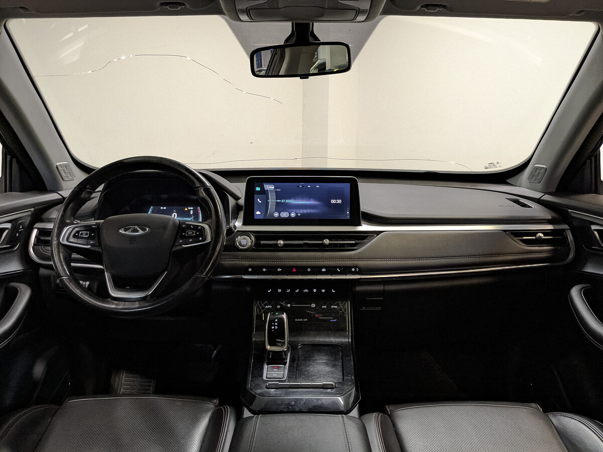 Chery Tiggo 7 Pro с пробегом — 2022 год. Фото: #13