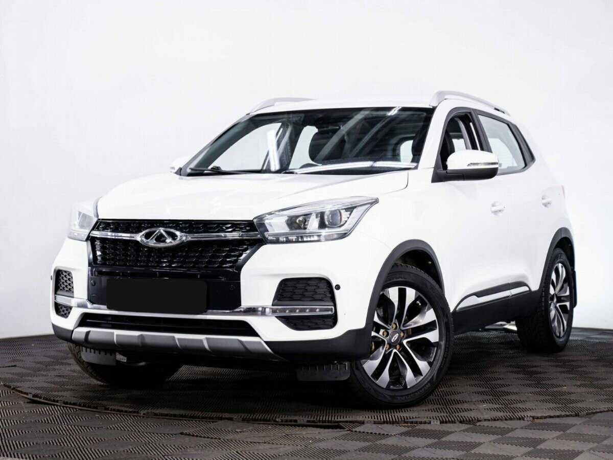 Chery Tiggo 4 с пробегом — 2020 год. Фото: #0