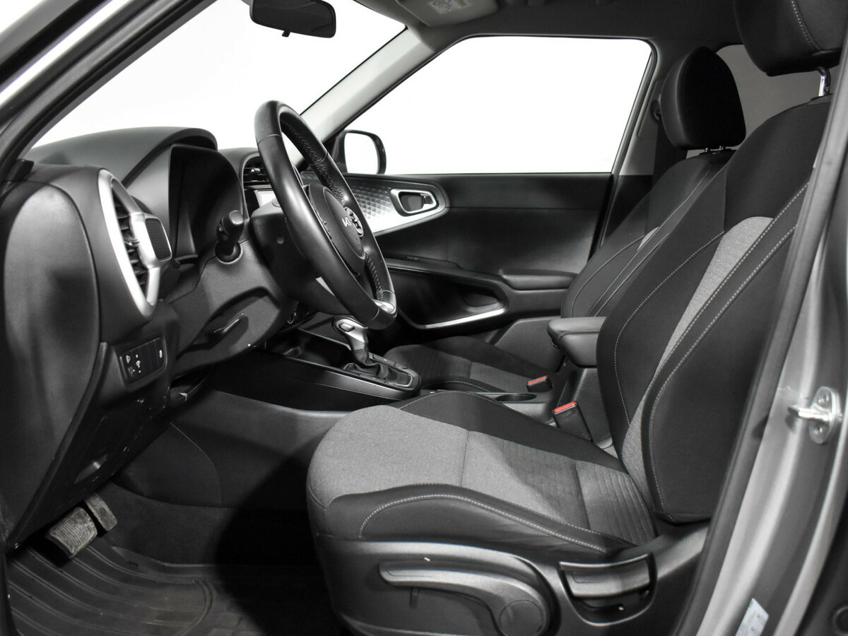 Kia Soul с пробегом — 2021 год. Фото: #9