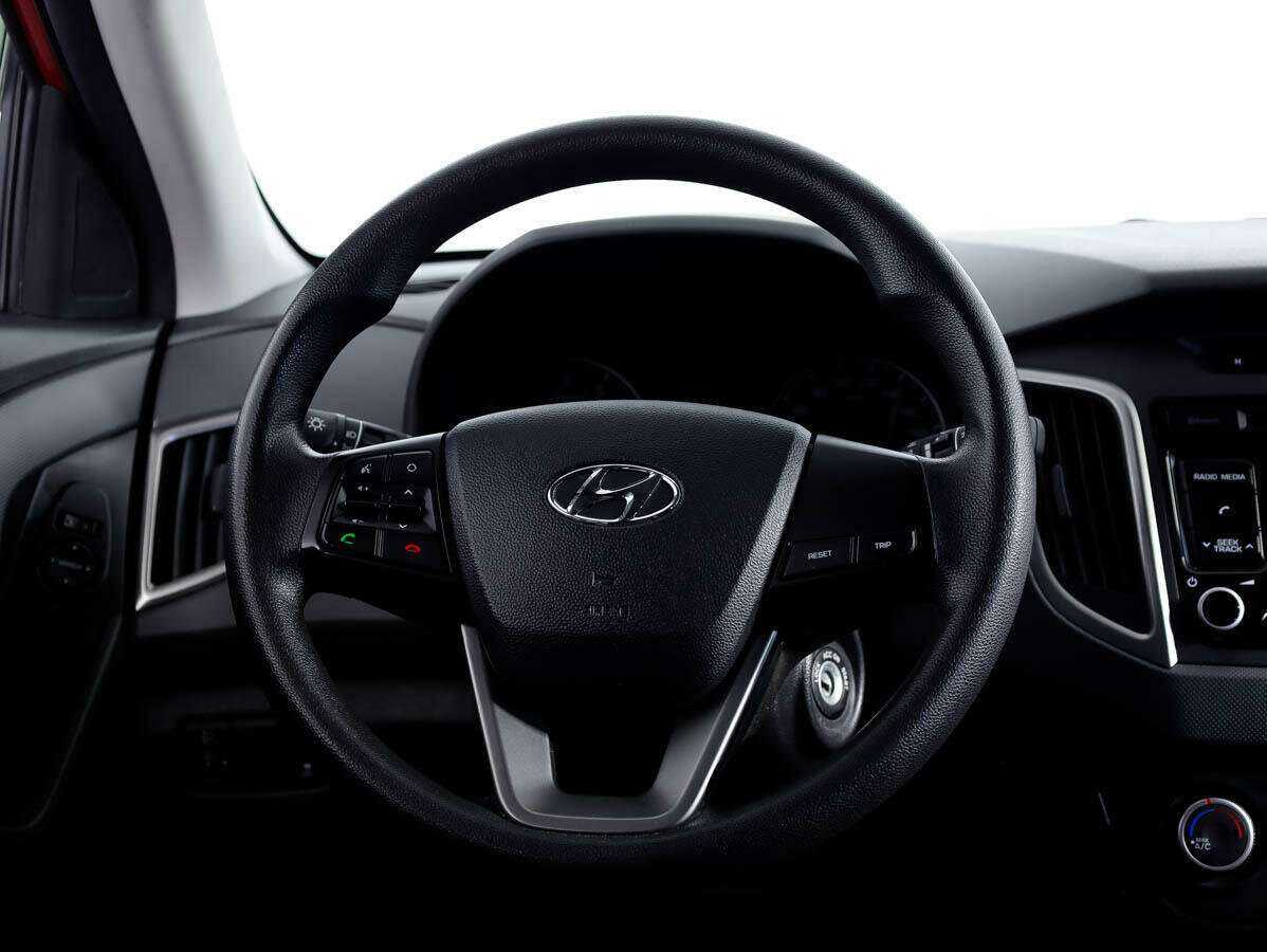 Hyundai Creta с пробегом — 2019 год. Фото: #20