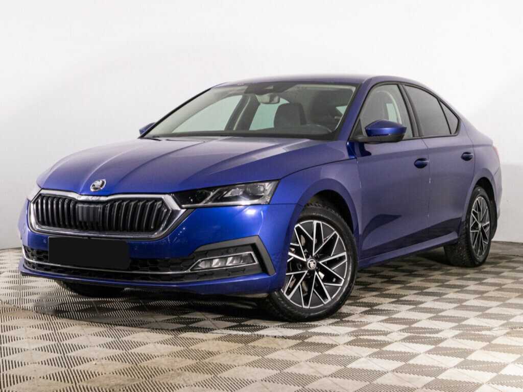 Skoda Octavia с пробегом — 2021 год. Фото: #0