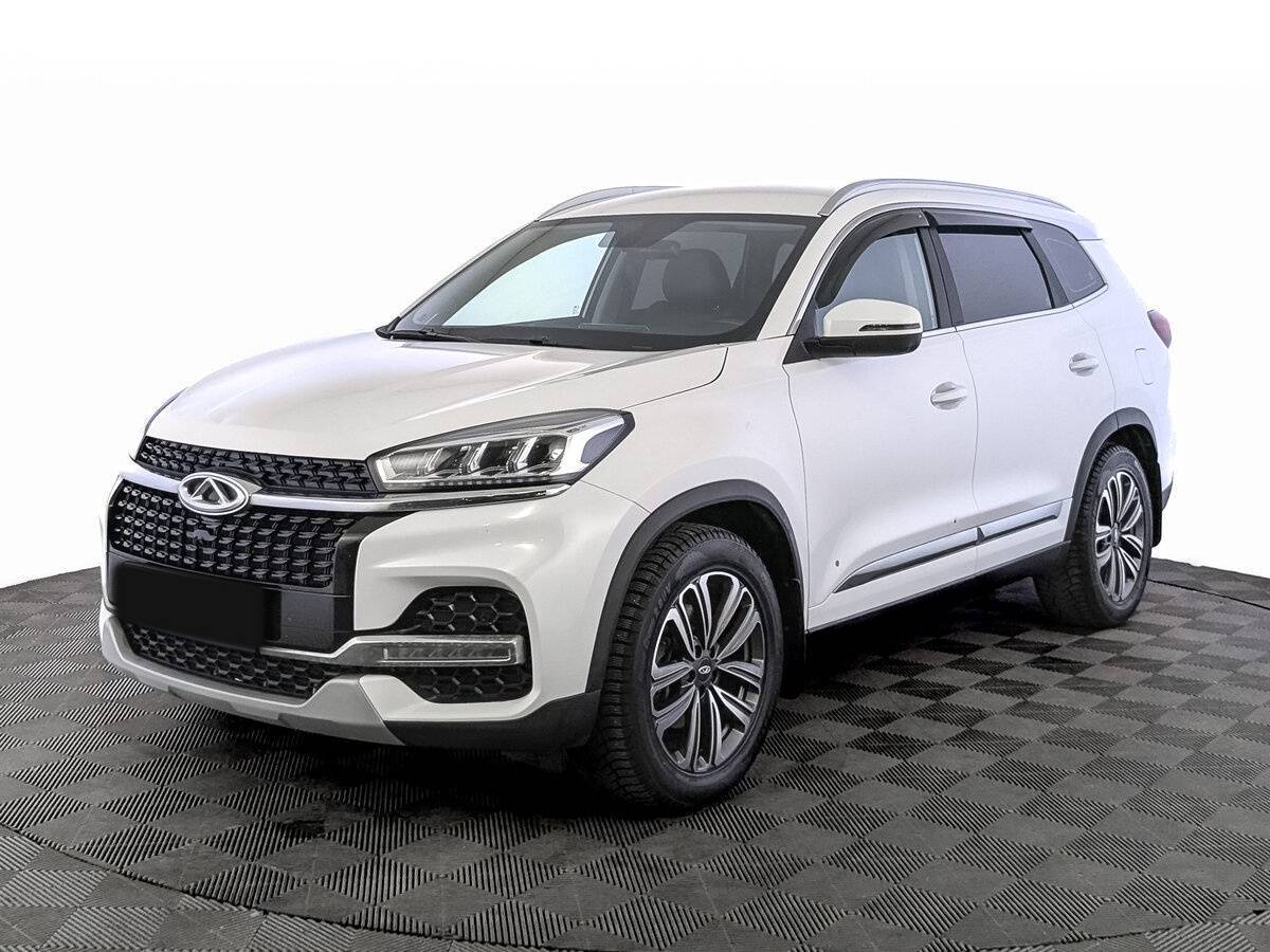 Chery Tiggo 8 с пробегом — 2020 год. Посмотреть фото