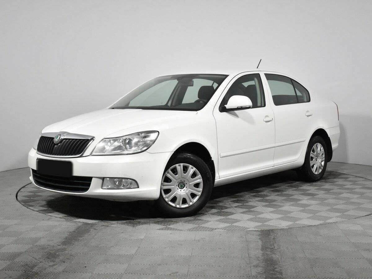 Skoda Octavia с пробегом — 2013 год. Посмотреть фото