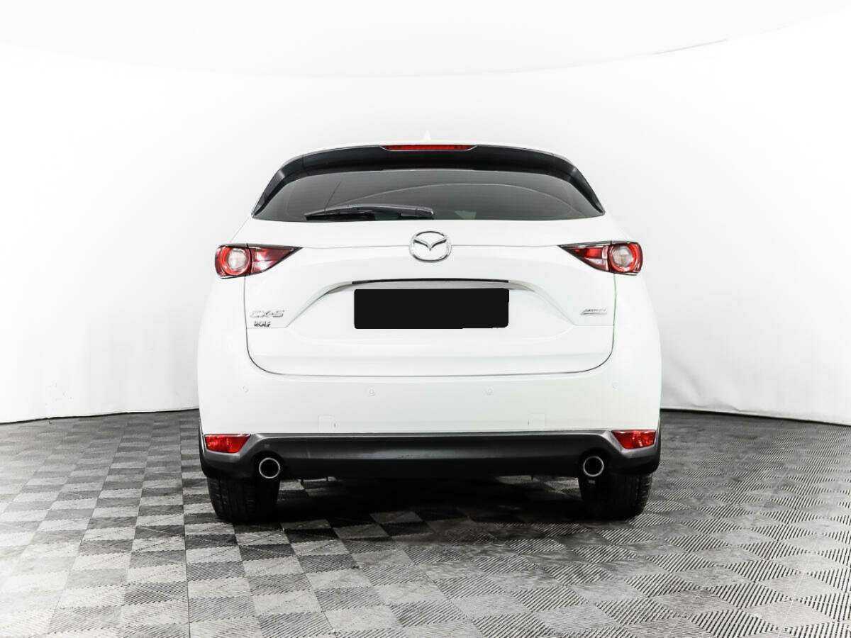 Mazda CX-5 с пробегом — 2019 год. Фото: #5