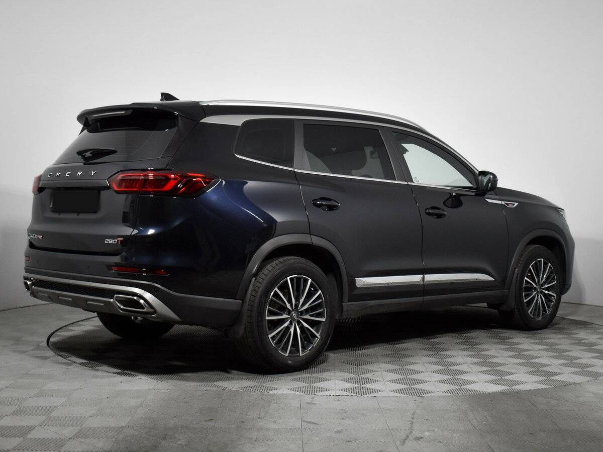 Chery Tiggo 8 Pro с пробегом — 2022 год. Фото: #3