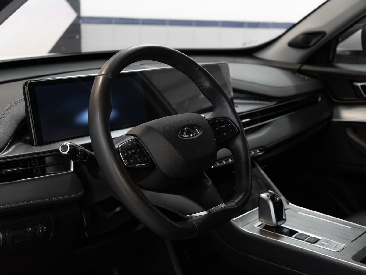 Chery Tiggo 7 Pro Max с пробегом — 2023 год. Фото: #8