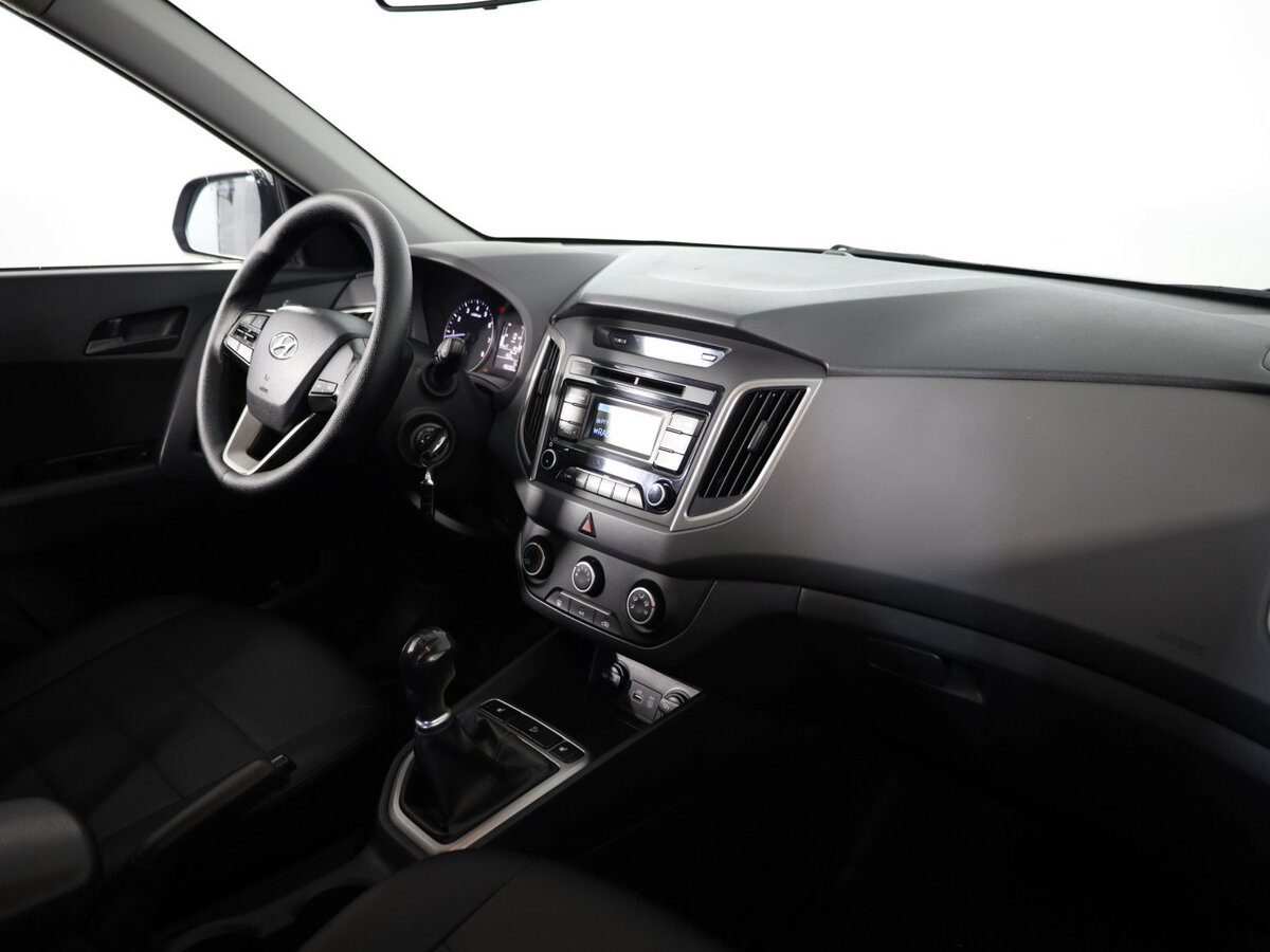 Hyundai Creta с пробегом — 2018 год. Фото: #6