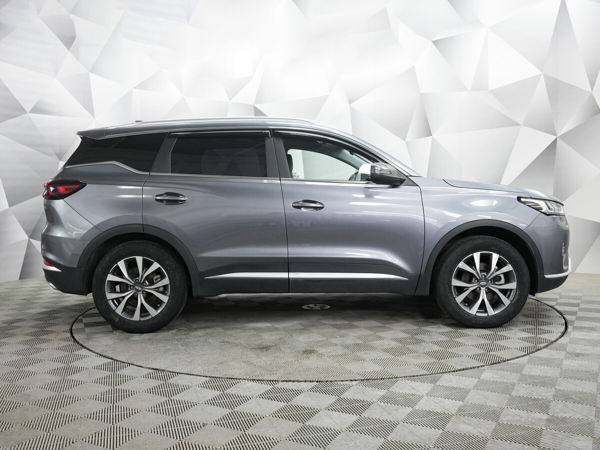 Chery Tiggo 7 Pro с пробегом — 2022 год. Фото: #5