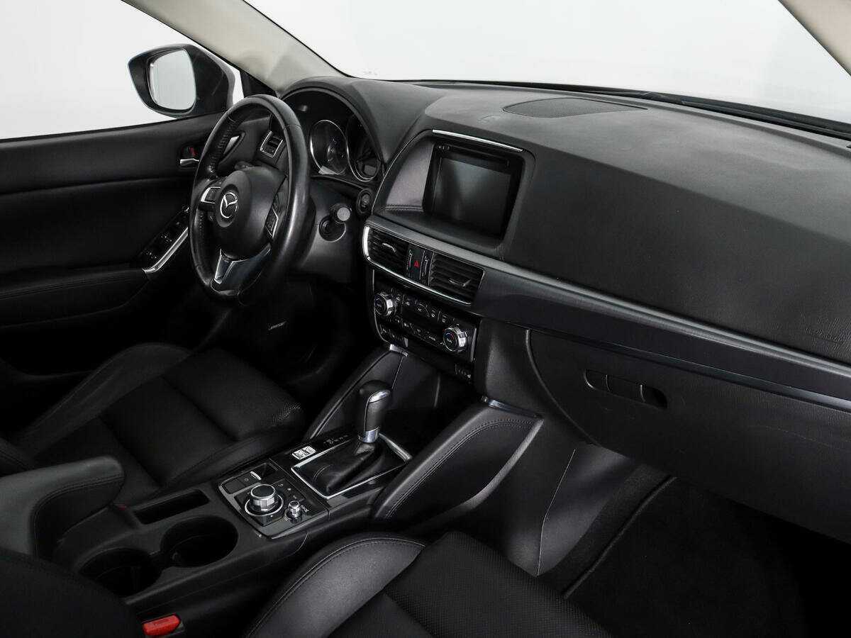 Mazda CX-5 с пробегом — 2016 год. Фото: #9