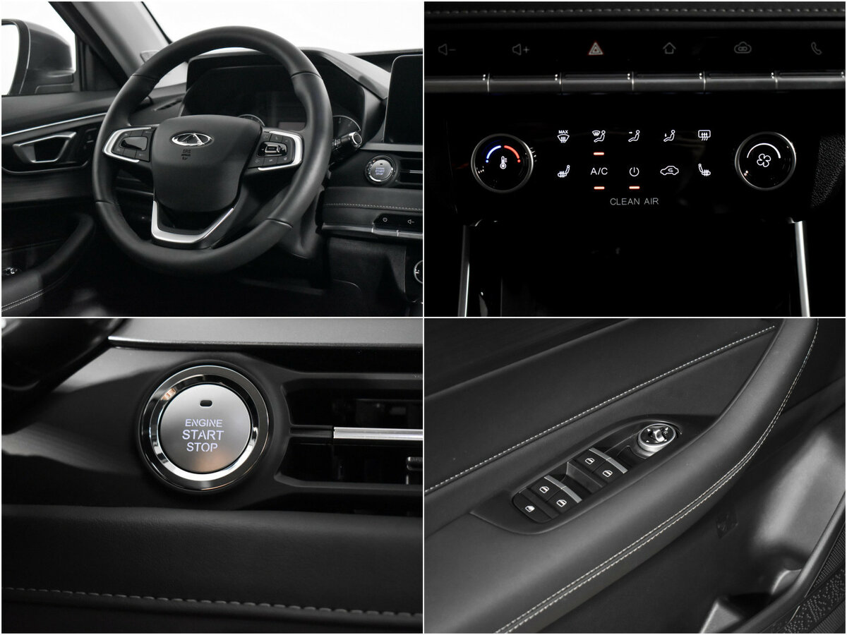 Chery Tiggo 4 Pro с пробегом — 2024 год. Фото: #15