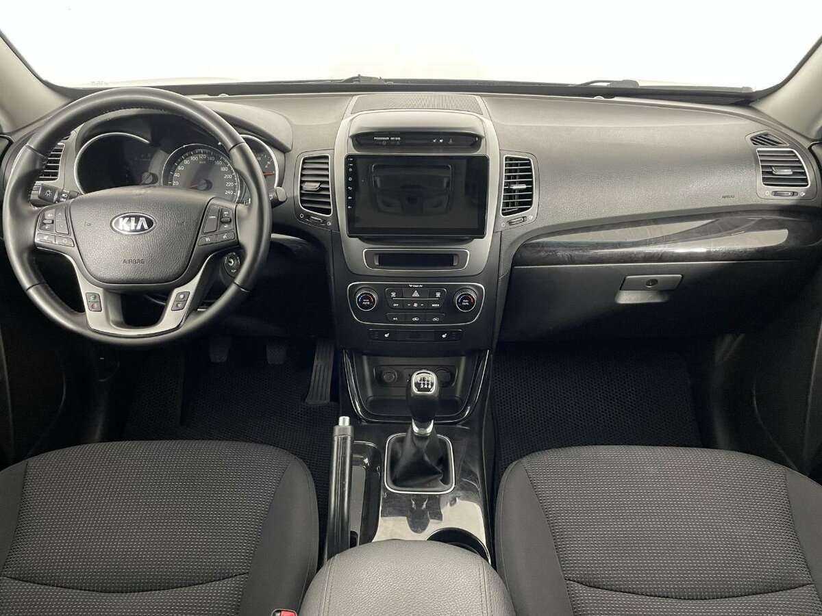 Kia Sorento с пробегом — 2019 год. Фото: #6