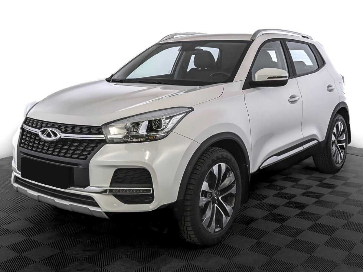 Chery Tiggo 4 с пробегом — 2021 год. Фото: #0