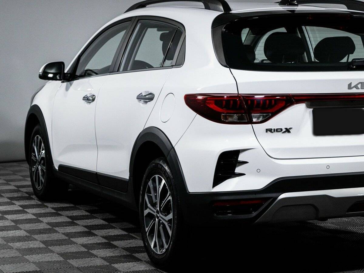 Kia Rio с пробегом — 2022 год. Фото: #14