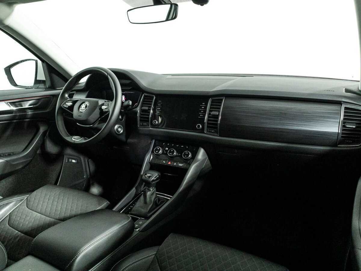Skoda Kodiaq с пробегом — 2021 год. Фото: #7