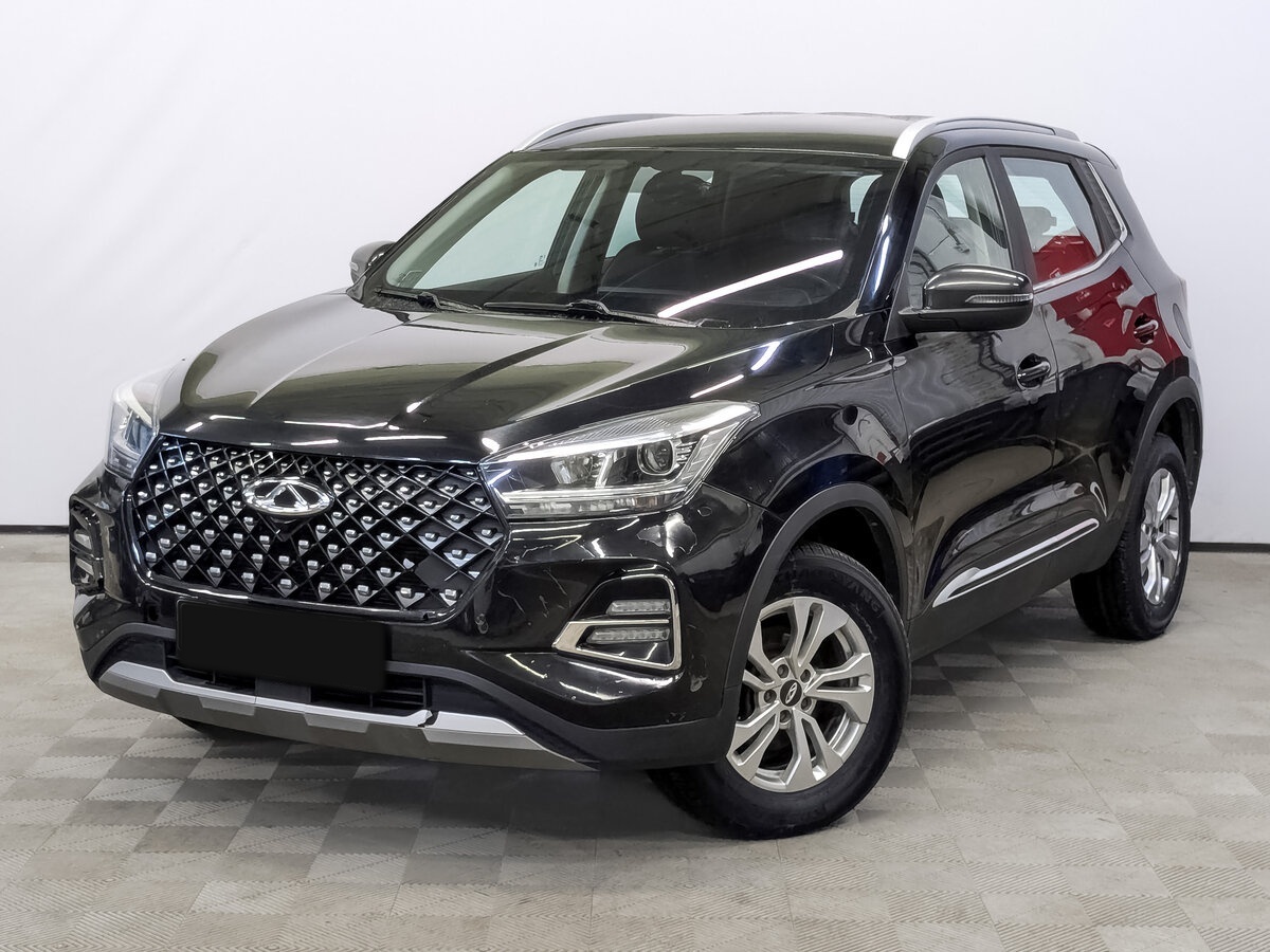 Chery Tiggo 4 Pro с пробегом — 2022 год. Посмотреть фото