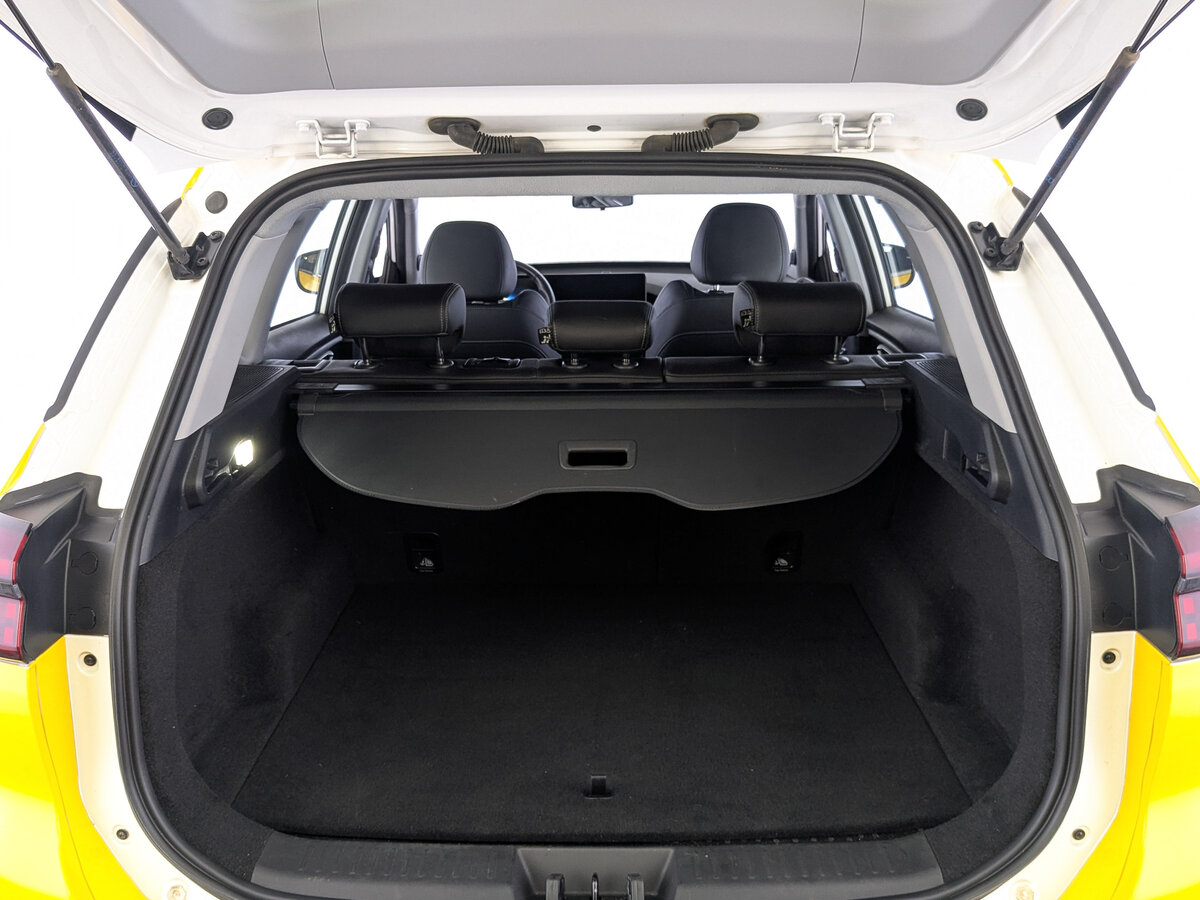 Chery Tiggo 7 Pro Max с пробегом — 2024 год. Фото: #9