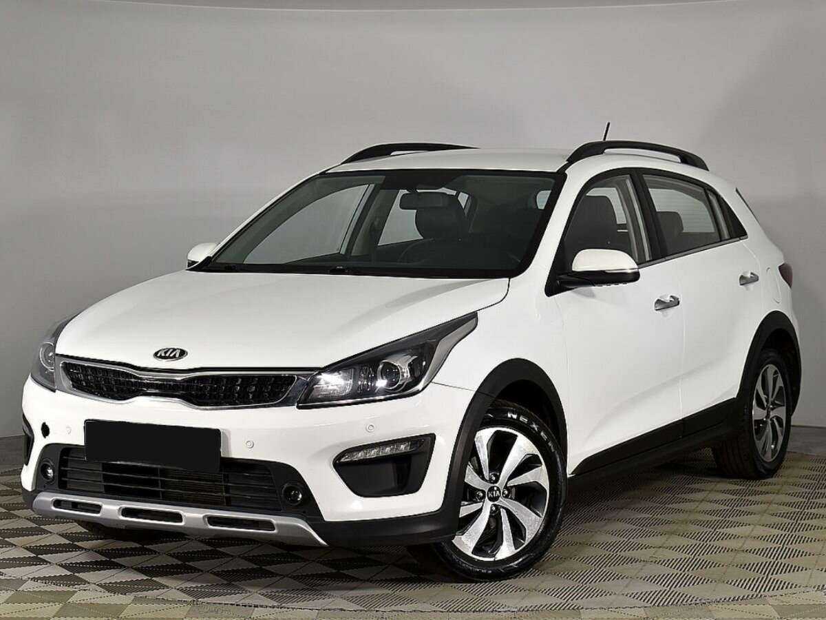 Kia Rio с пробегом — 2018 год. Фото: #0