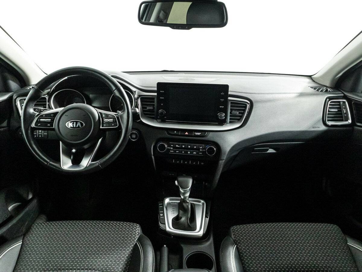 Kia Ceed с пробегом — 2021 год. Фото: #12