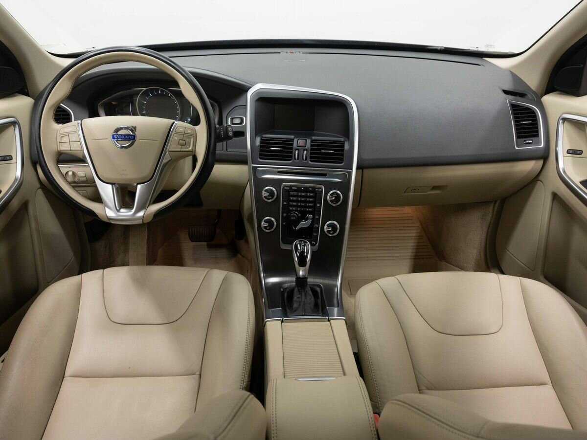Volvo XC60 с пробегом — 2014 год. Фото: #14