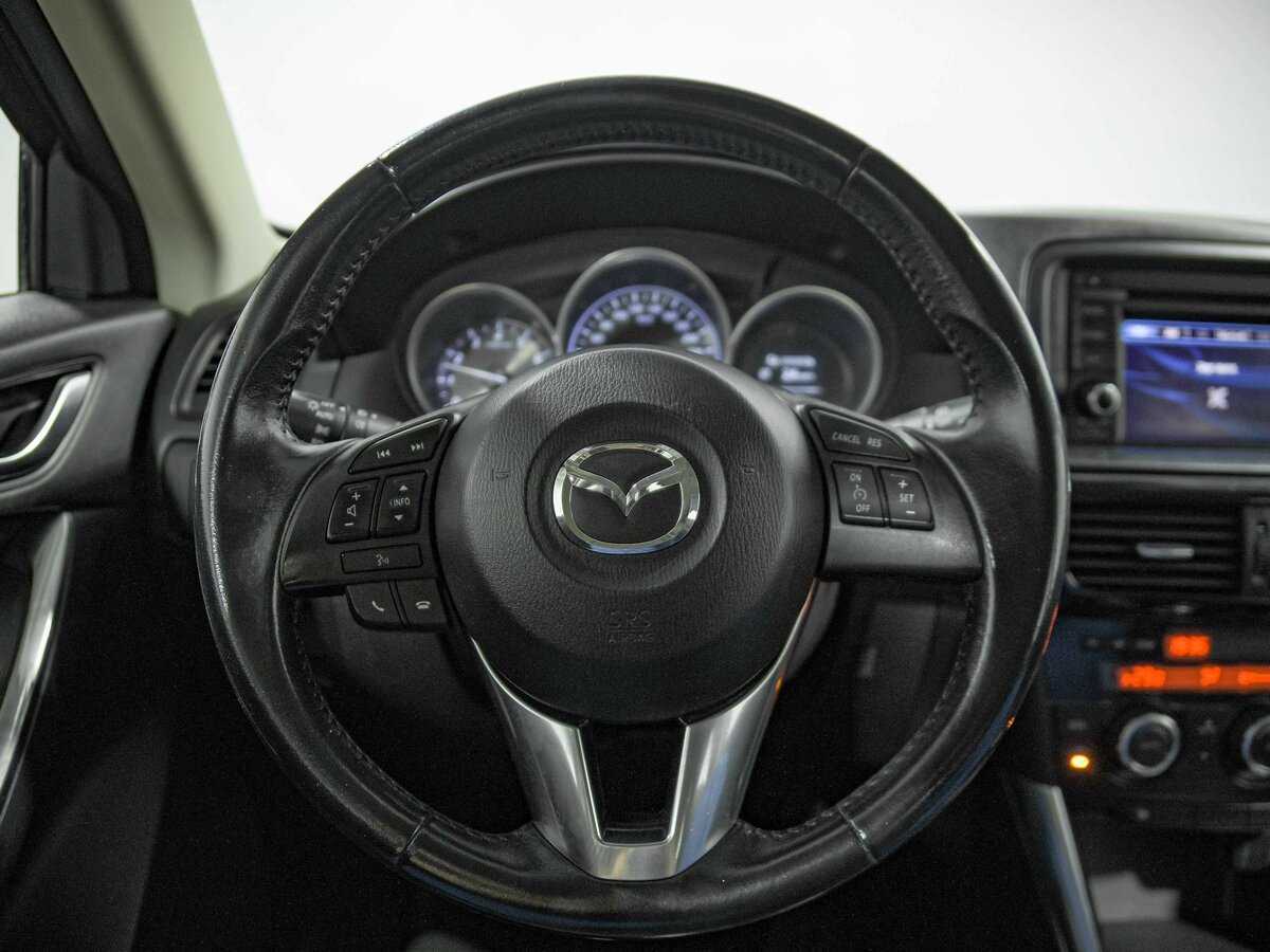 Mazda CX-5 с пробегом — 2012 год. Фото: #7