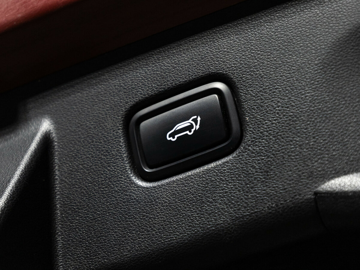 Hyundai Tucson с пробегом — 2021 год. Фото: #19