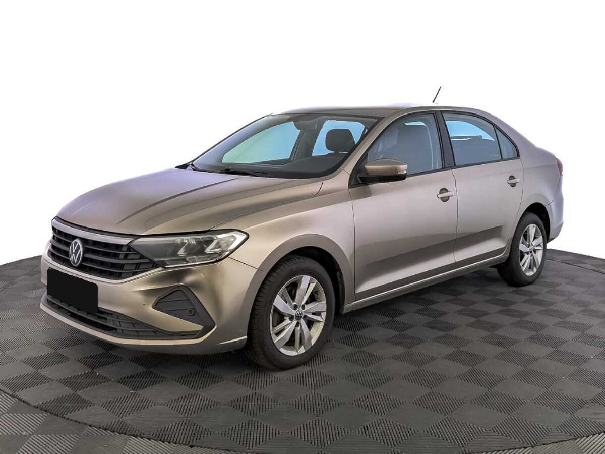 Volkswagen Polo с пробегом — 2020 год. Посмотреть фото