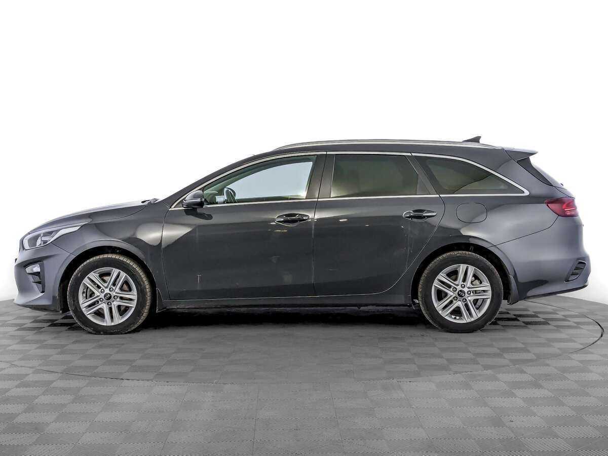 Kia Ceed с пробегом — 2021 год. Фото: #7