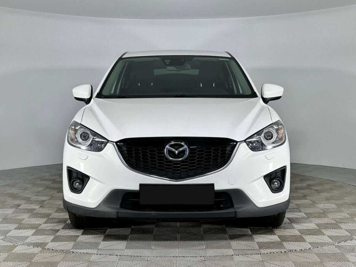 Mazda CX-5 с пробегом — 2014 год. Фото: #2