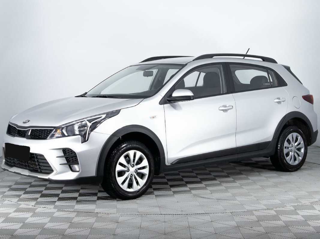 Kia Rio с пробегом — 2021 год. Посмотреть фото