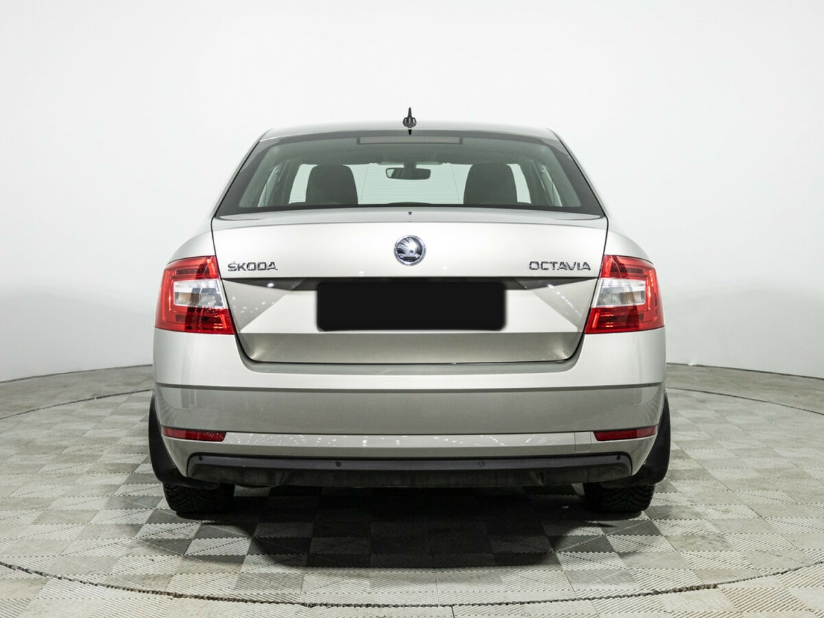 Skoda Octavia с пробегом — 2019 год. Фото: #5
