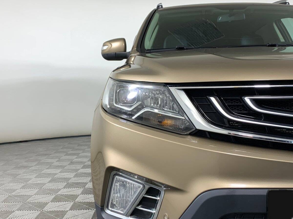 Geely Emgrand X7 с пробегом — 2020 год. Фото: #8