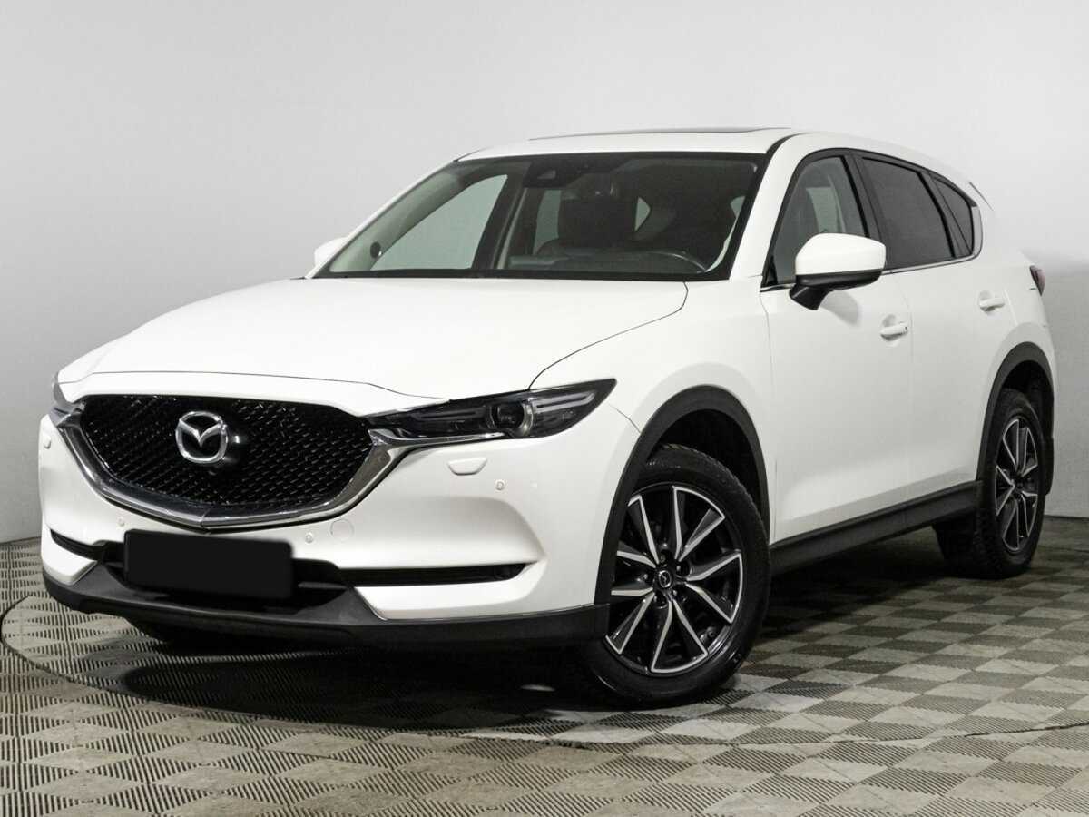 Mazda CX-5 с пробегом — 2019 год. Фото: #0