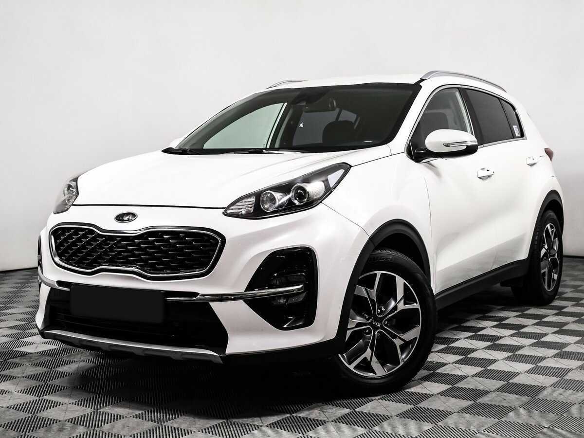 Kia Sportage с пробегом — 2019 год. Фото: #0