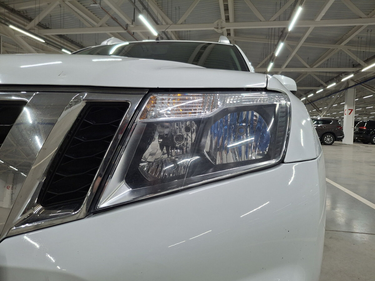 Nissan Terrano с пробегом — 2021 год. Фото: #15