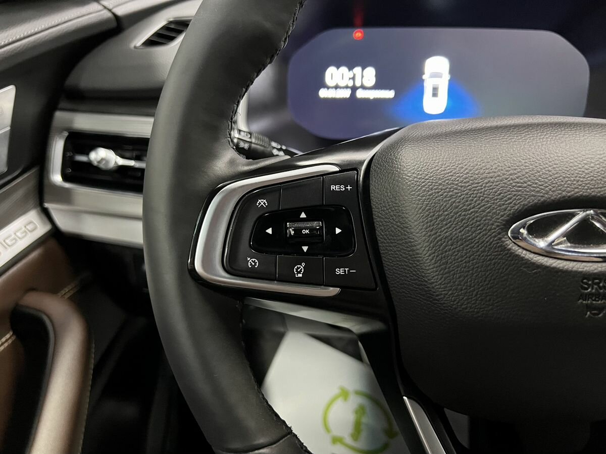 Chery Tiggo 8 Pro с пробегом — 2021 год. Фото: #17
