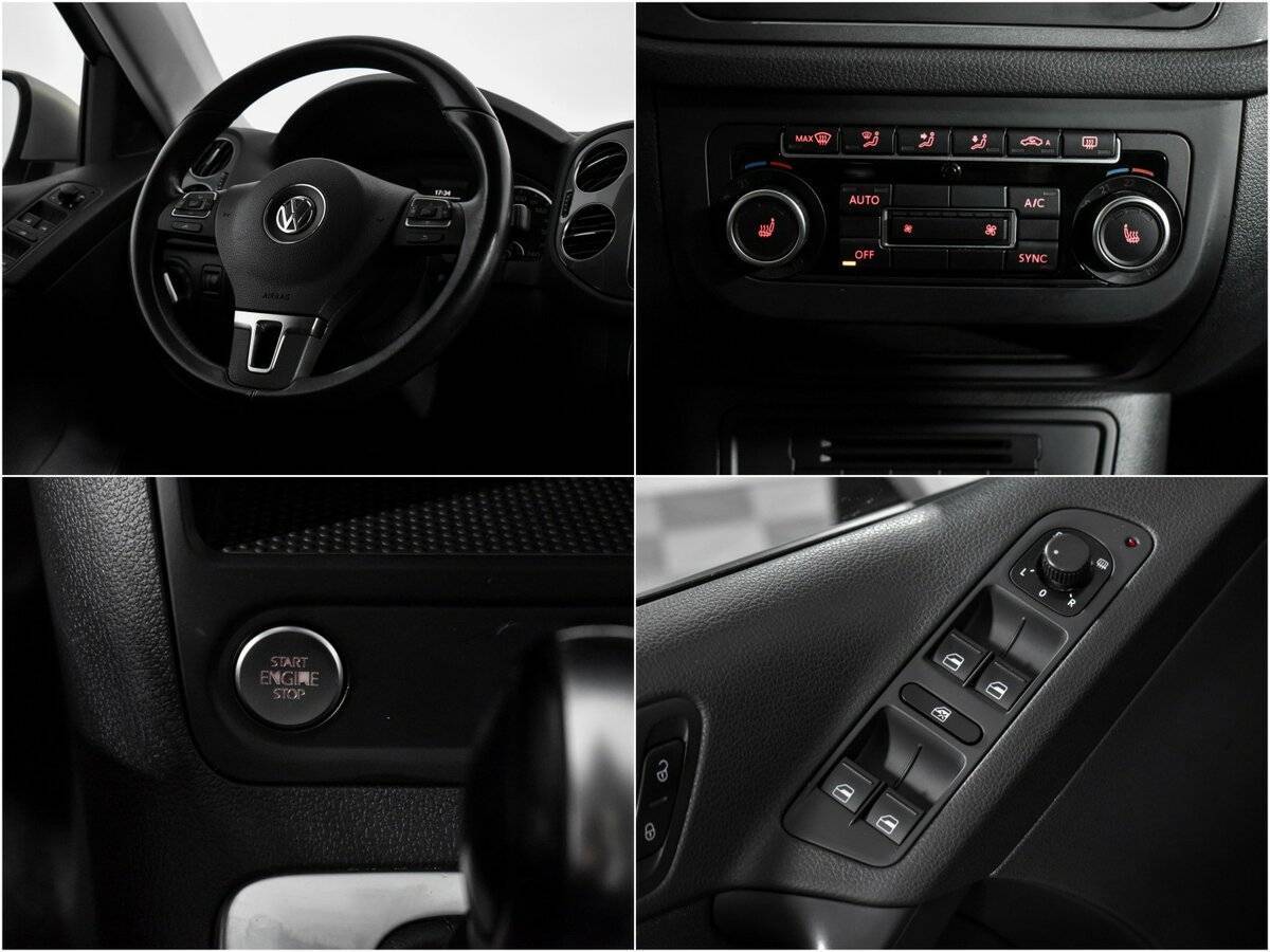 Volkswagen Tiguan с пробегом — 2013 год. Фото: #15