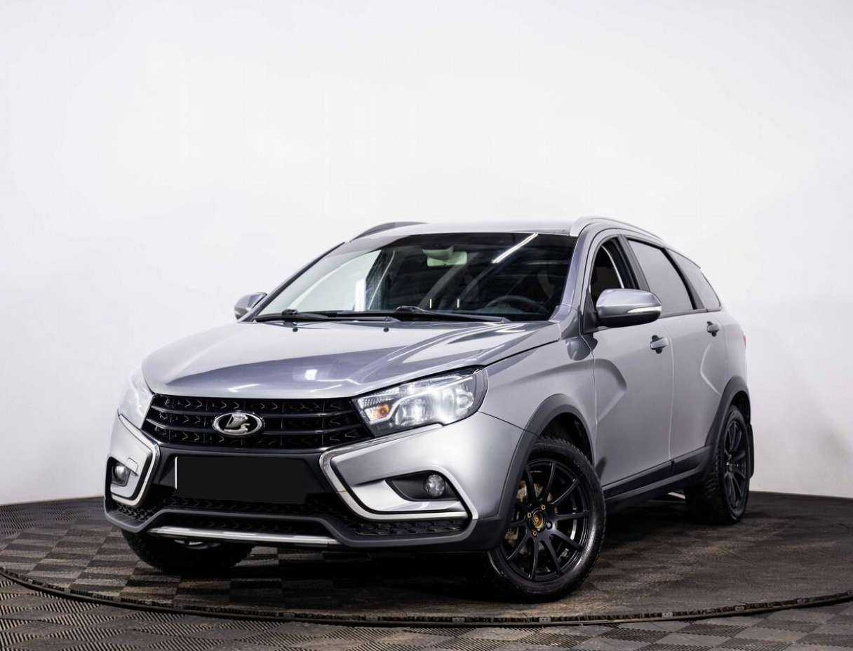 Lada (ВАЗ) Vesta с пробегом — 2019 год. Посмотреть фото