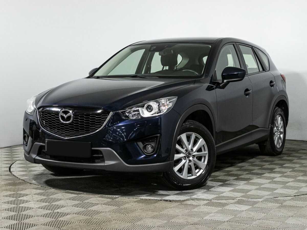 Mazda CX-5 с пробегом — 2014 год. Посмотреть фото