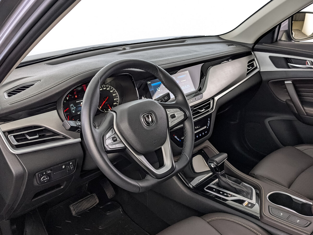 Changan CS35 Plus с пробегом — 2019 год. Фото: #12