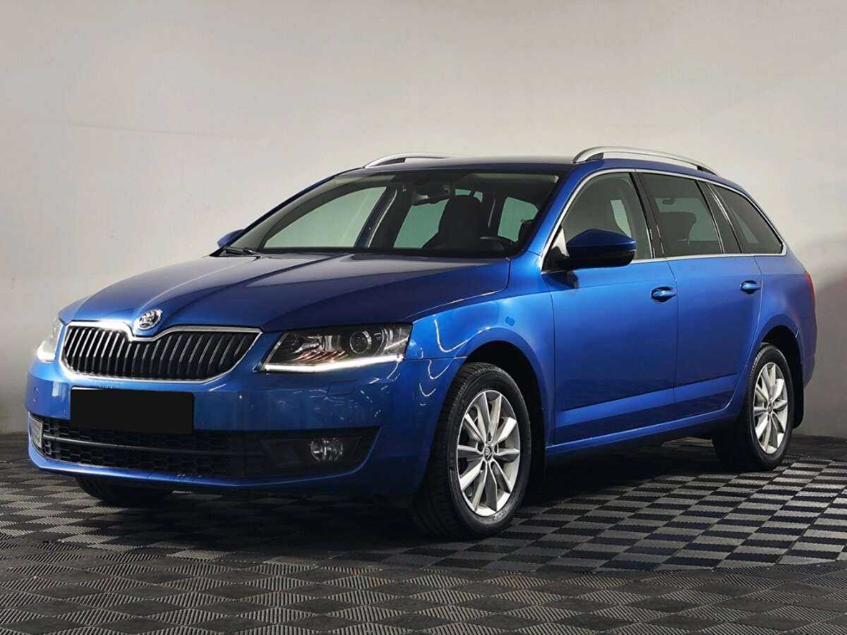 Skoda Octavia с пробегом — 2015 год. Посмотреть фото