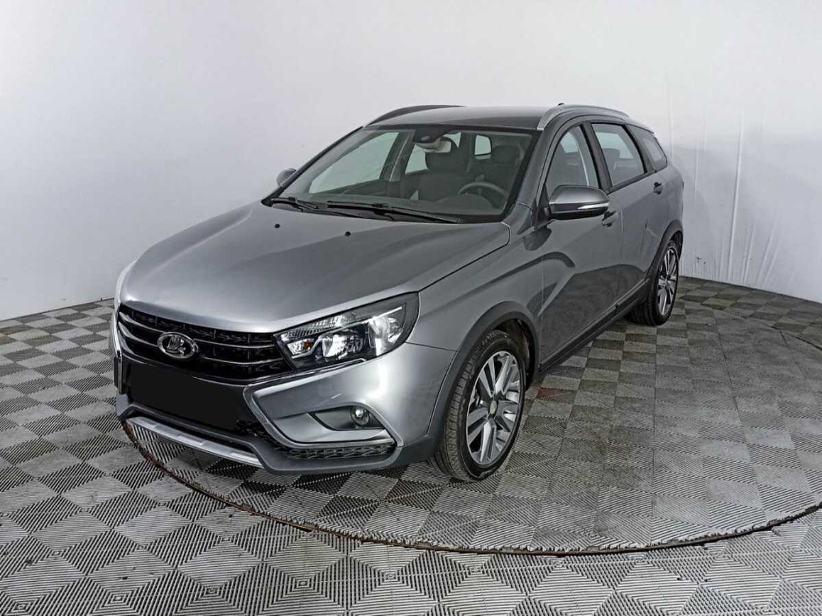 Lada (ВАЗ) Vesta с пробегом — 2019 год. Фото: #0