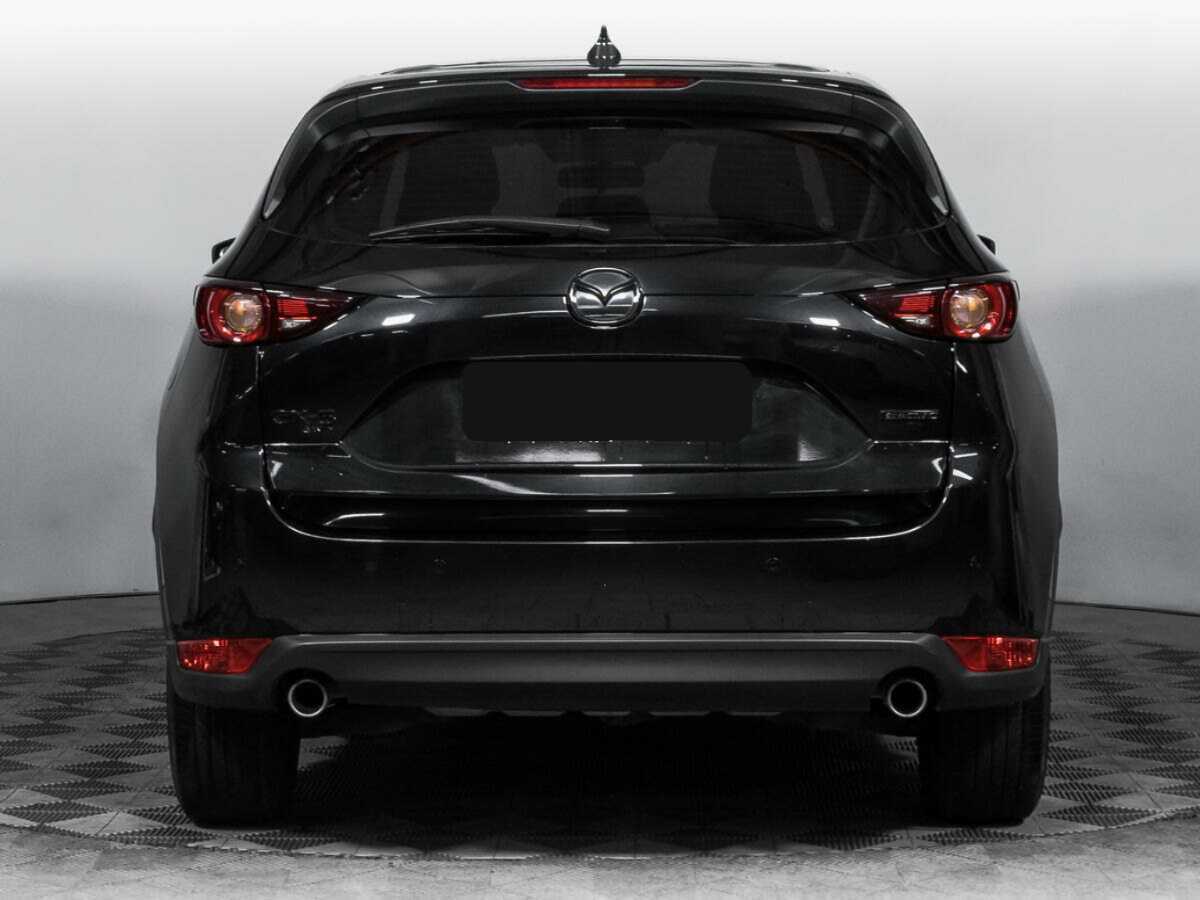 Mazda CX-5 с пробегом — 2021 год. Фото: #5