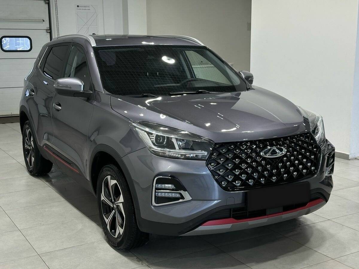 Chery Tiggo 4 Pro с пробегом — 2023 год. Посмотреть фото