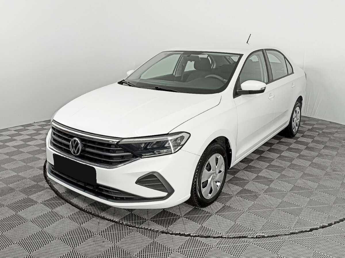 Volkswagen Polo с пробегом — 2021 год. Посмотреть фото