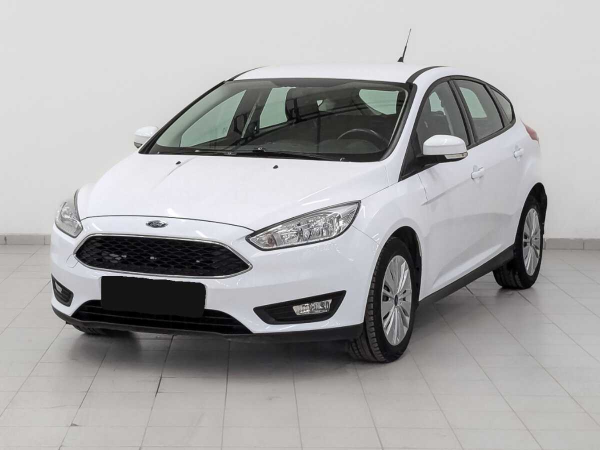 Ford Focus с пробегом — 2018 год. Посмотреть фото