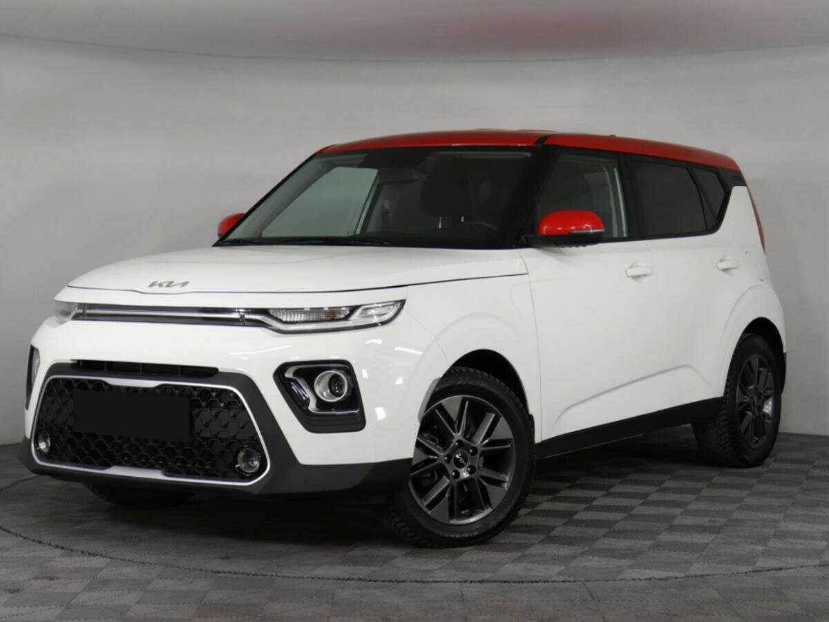 Kia Soul с пробегом — 2019 год. Посмотреть фото