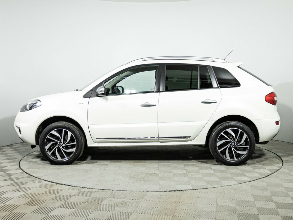 Renault Koleos с пробегом — 2014 год. Фото: #7
