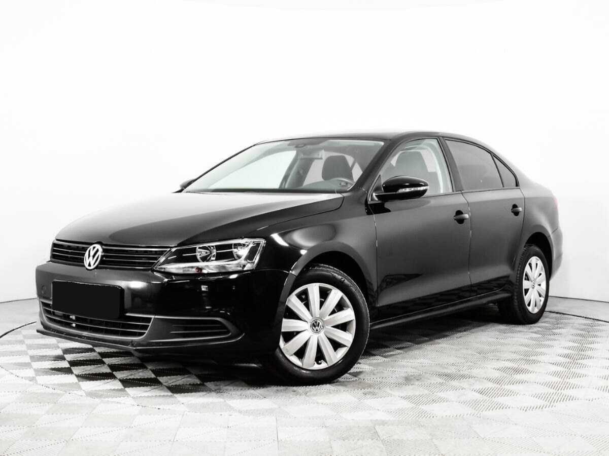 Volkswagen Jetta с пробегом — 2013 год. Посмотреть фото
